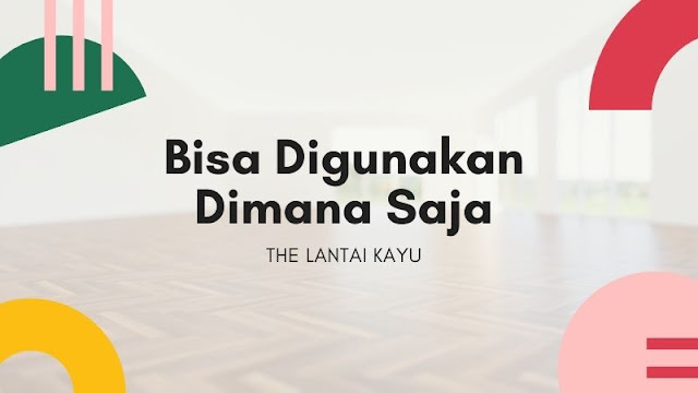 Bisa Digunakan Dimana Saja