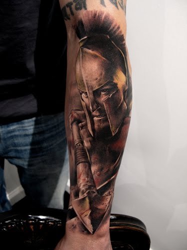 Tattoo Sleeve