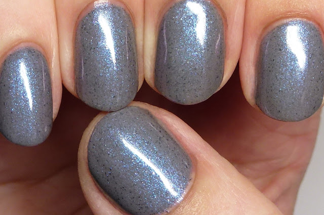 Supernatural Lacquer Sorceress of the Sea