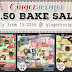 {APRIL BAKE SALE} $1.50 EACH!!