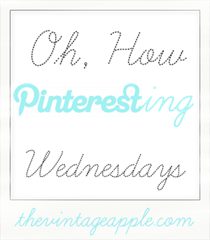 Blog- Pinterest Wed Vintage Apple