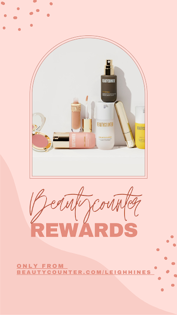 Earn rewards with special Beautycounter link
