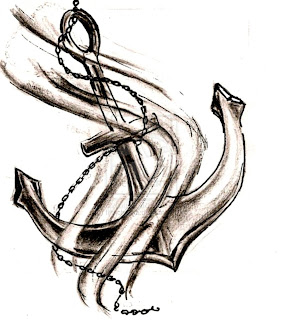 Anchor Tattoo