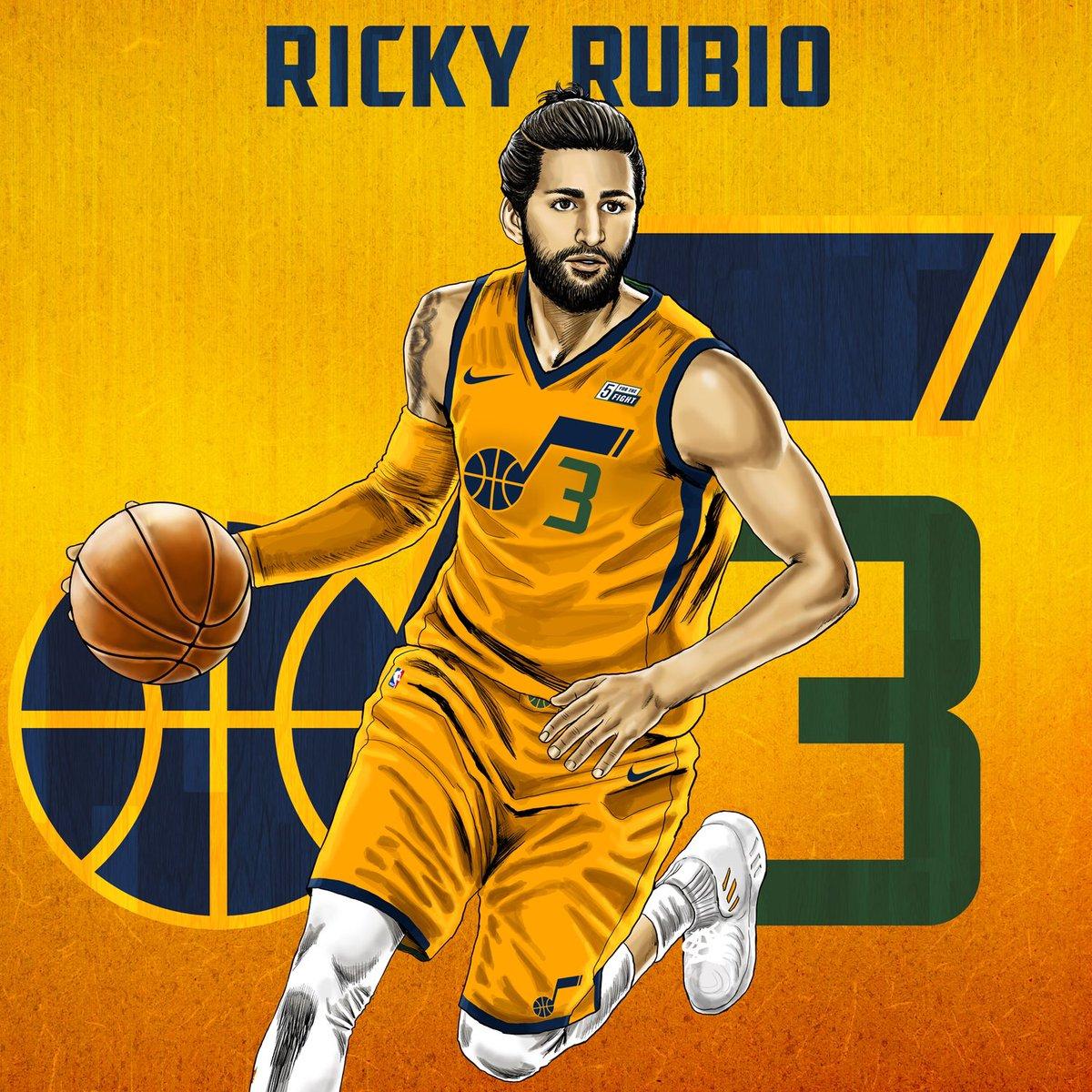 Ricky Rubio