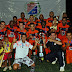 Açougue do Norte foi a equipe Campeã do futebol  Society em Bom Jesus do Norte