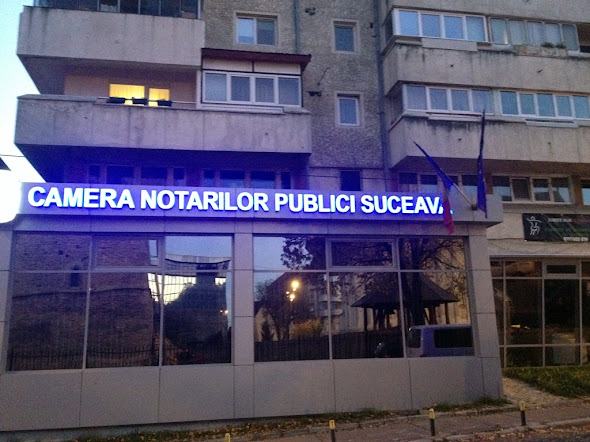 Camera Notarilor Publici Suceava