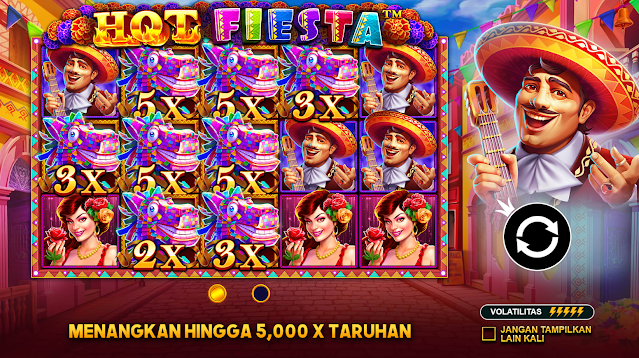 Hot Fiesta Slot Review