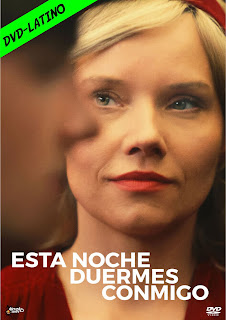ESTA NOCHE DUERMES CONMIGO – TONIGHT YOURE SLEEPING WITH ME – DVD-5 – DUAL LATINO – 2023 – (VIP)