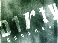 Dirty Brushes Set