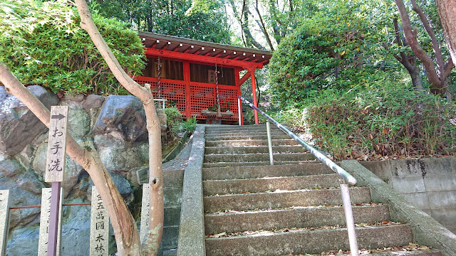 池之原神社(大阪狭山市)