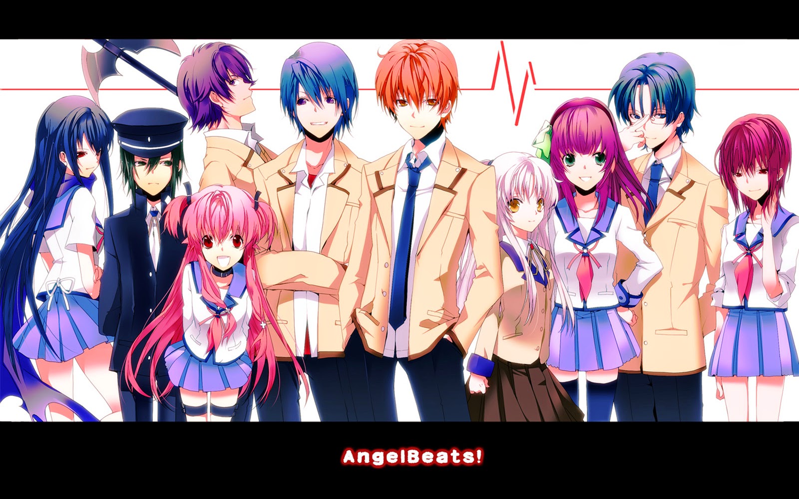 Angel Beats!