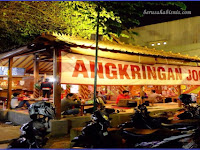 Desain Angkringan Rumahan
