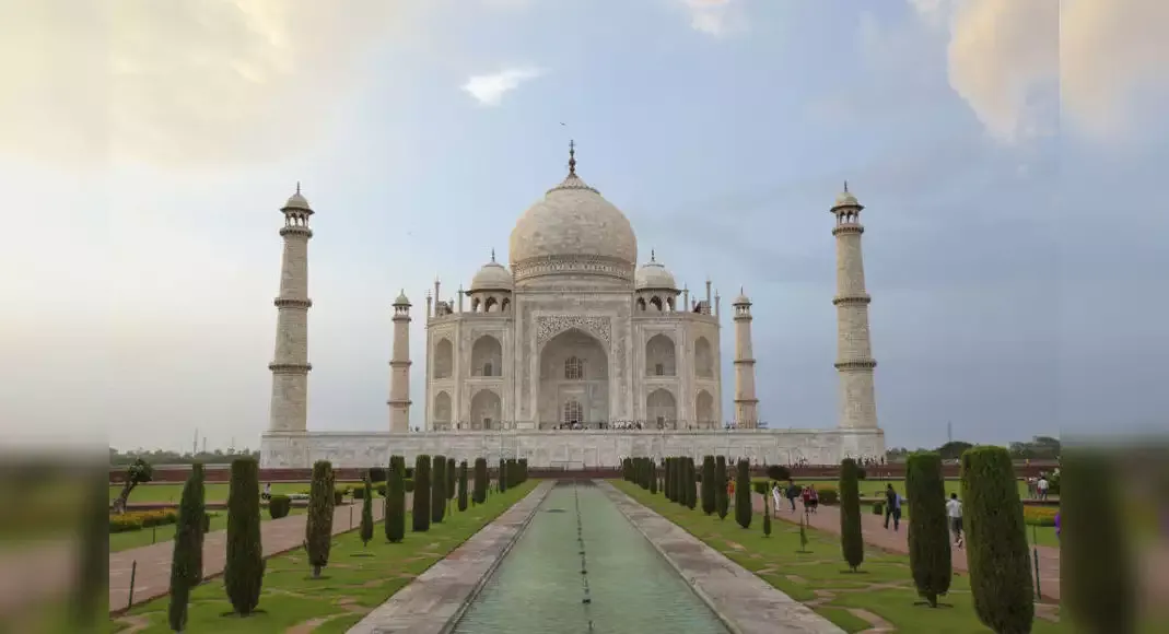 How to Reach the Taj Mahal from Agra Cantt