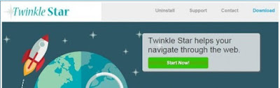 Twinkle Star adware