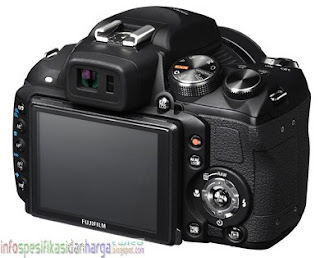Harga Fujifilm FinePix HS20EXR Kamera Digital Terbaru 2012