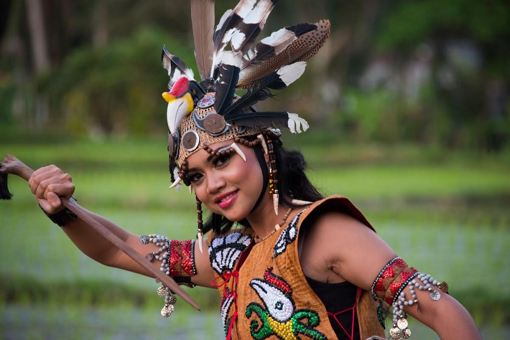 Indonesian Folklore (Folklor Indonesia): Datu Kalaka