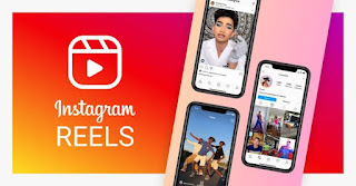 Instagram Reels editor