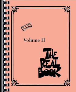 The Real Book - Volume II: C Edition (Fake Book)