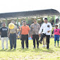 Wali Kota Padang Sidempuan Buka Festival Sepak Bola Sayap Biru