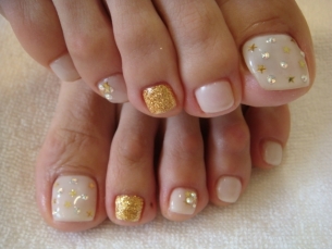 Toe Nail Art Ideas