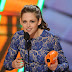 Kristen Stewart at Nickelodeon's 25th Annual Kids' Choice Awards