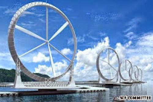 Wind Lens Turbine To Generate 3 Times As Much Energy