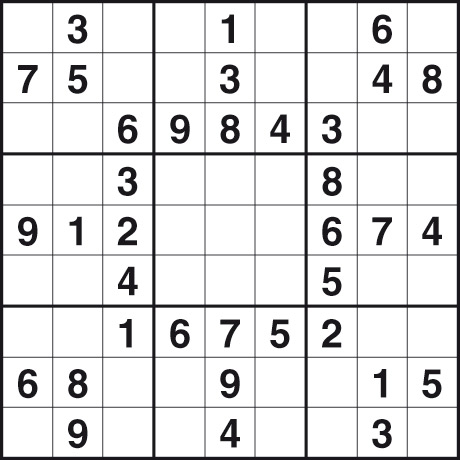 printable sudoku