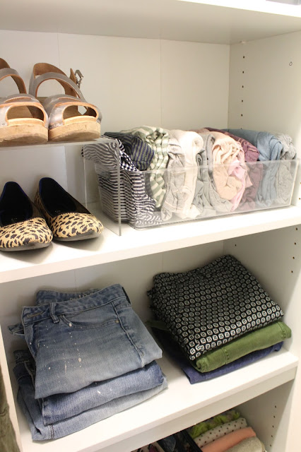 Transform and organize your closet on a budget with this $30 Target Hack by Lindsey Crafter