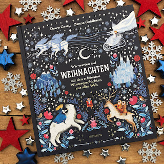 Wir warten auf Weihnachten - Ein wunderschönes Märchenbuch für die Winterzeit