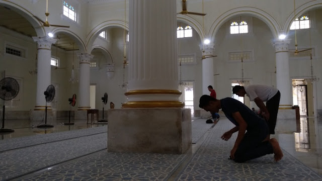 Masjid Sultan Abu Bakar