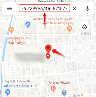 google maps android