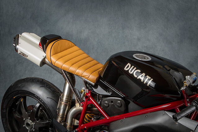 Ducati By Mr. Martini