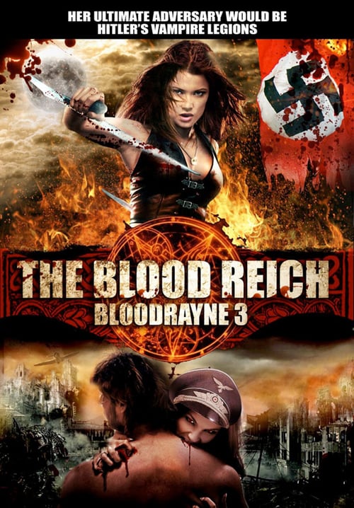 BloodRayne: The Third Reich 2010 Film Completo In Italiano