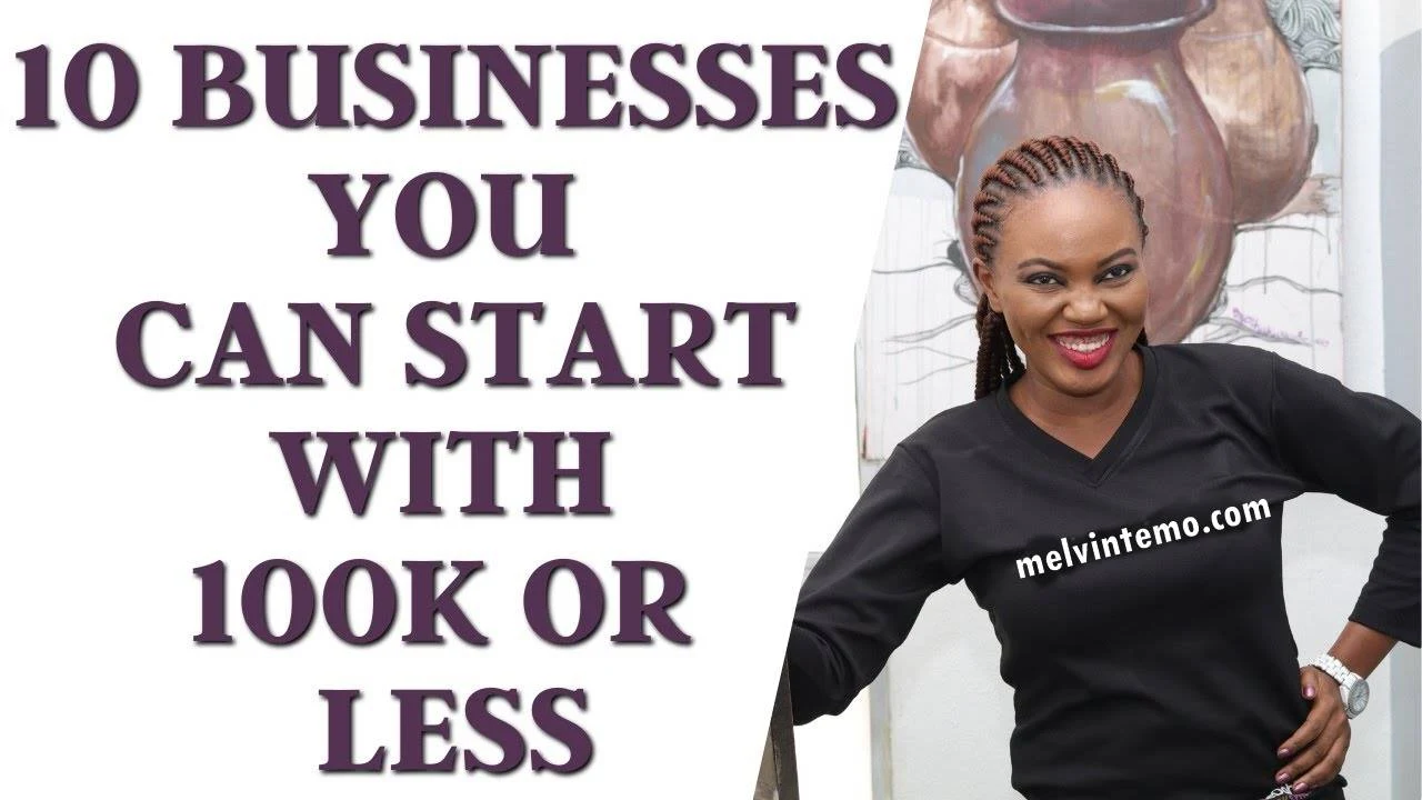 10 High-Yield Small Business Ideas to Start With 100k, 200k, or 500k in Cameroon