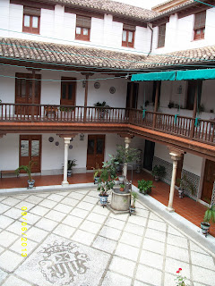 El Albaicin Casas Carmenes Y Casas Moriscas