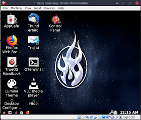 SANYALnet Labs | TrueOS Guest on FreeBSD VirtualBox Host