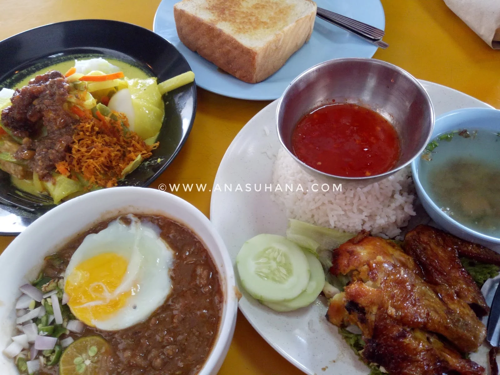 Restoran Kacang Pool Haji Larkin