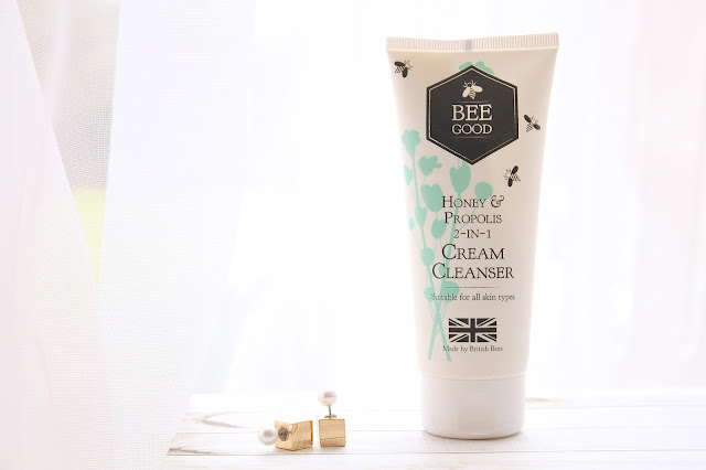 Bee Good Cream Cleanser