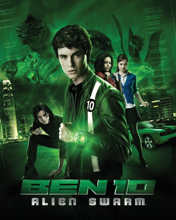 Ben 10: Uzaylı Kovanı - Ben 10: Alien Swarm