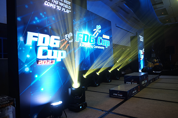 FDG Badminton Cup 2023