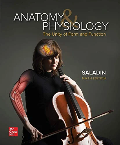 Anatomy & Physiology Book cover