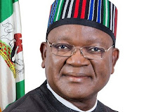 GOV ORTOM DIRECTS ATTORNEY GENERAL TO HANDLE DOCUMENTS FORGERY