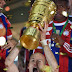 DFB-Pokal : Bayern Munich Juara DFB-Pokal 2013-2014