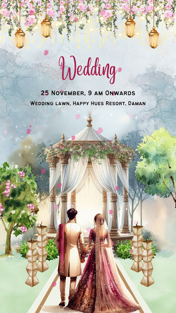 Eco-Friendly Invitations