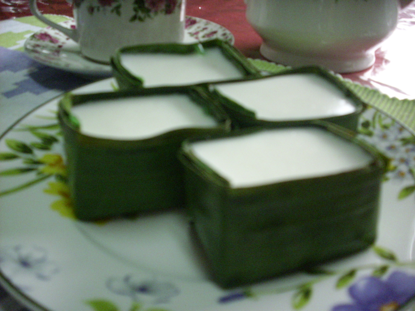 DIARI DIELA: Kuih Tepung Pelita