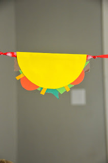 Dragons Love Tacos Birthday Party Taco Banner