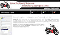 metode saw berbasis web study kasus pemberian kredit 