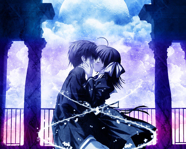 Romantic-Anime-Wallpaper