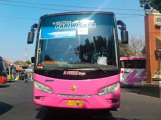 Harga Sewa Bus Pariwisata PO. 3 Putra Surabaya