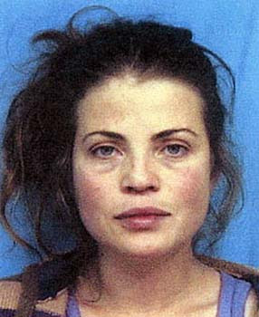 Yasmine Bleeth White Bikini